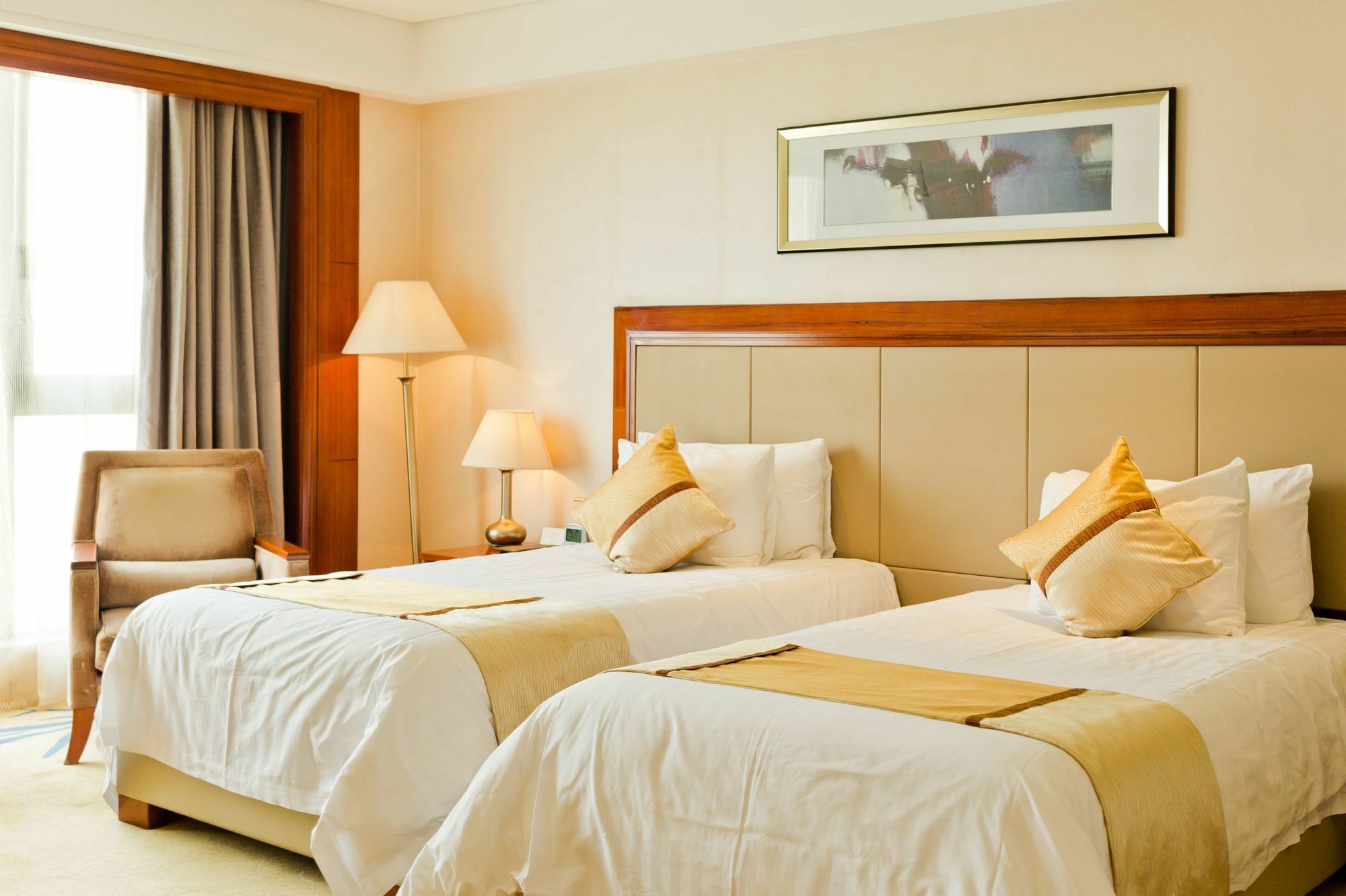 New Century Grand Hotel Huaian Хуайань Экстерьер фото